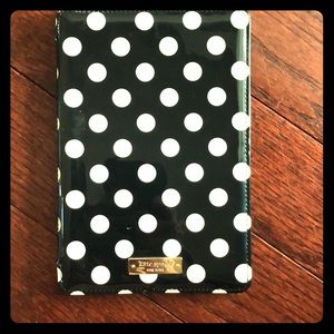 Kate spade iPad mini case and stand